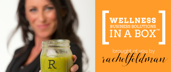 wellness business in a box banner