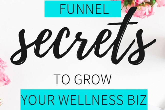 Top Funnel Secrets Rachel Feldman Health Coach