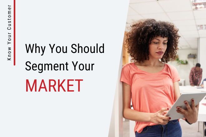 segment your market