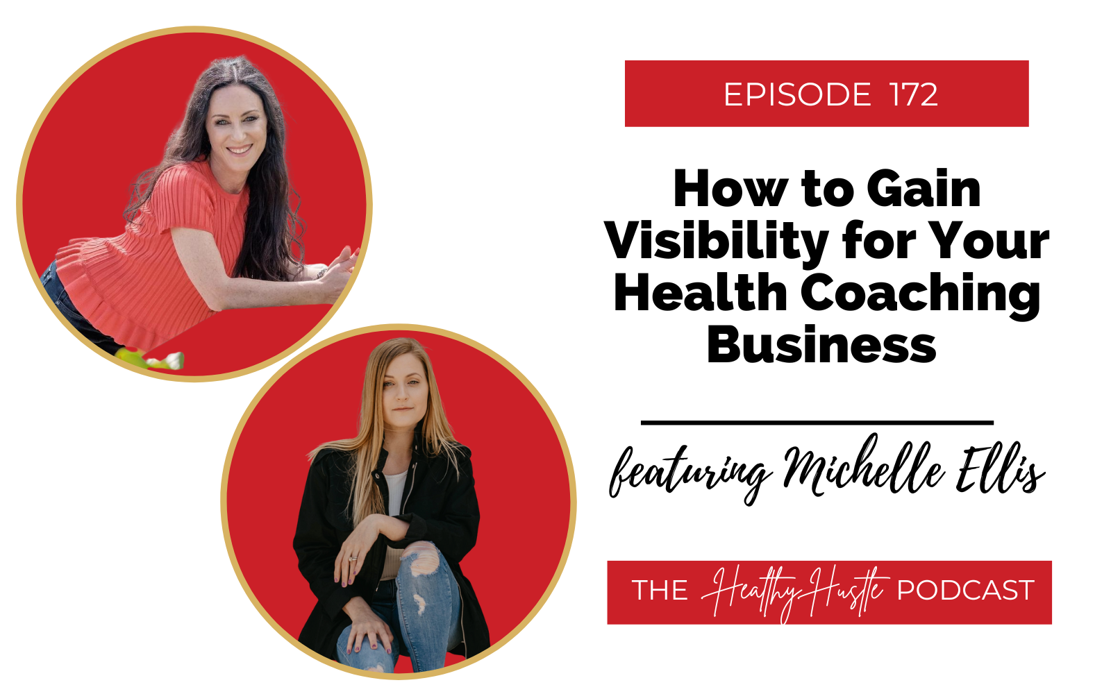 172. How to Gain Visibility for Your Health Coaching Business with ...