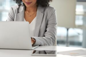 Health Coach confident about her follow-up emails