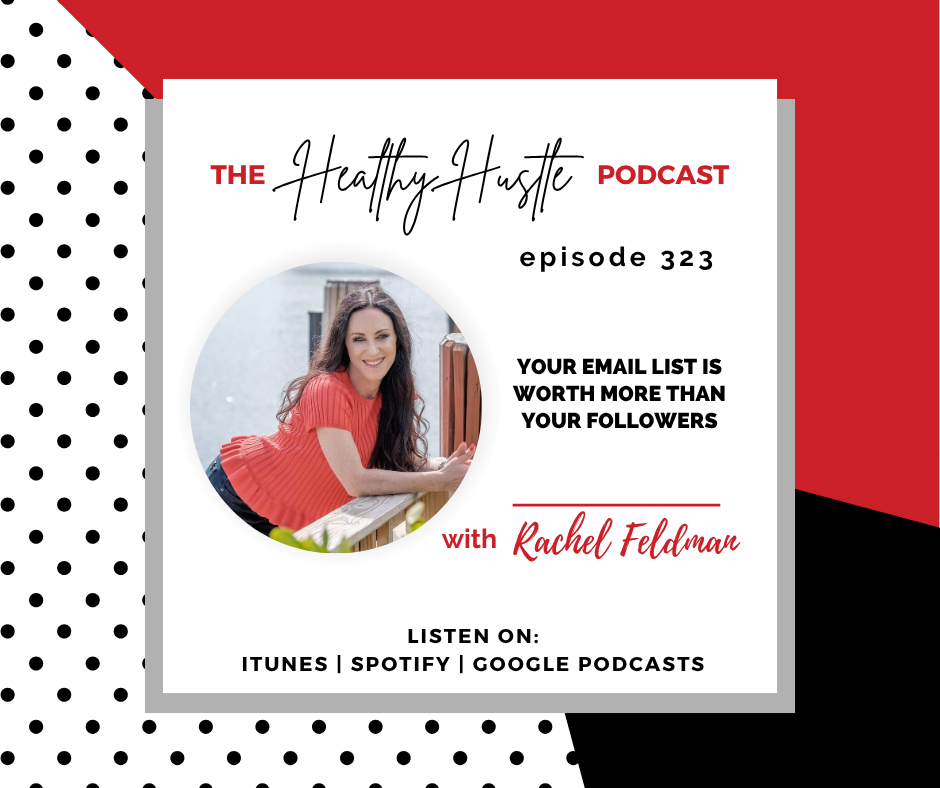 Your Email List Is Worth More Than Your Followers