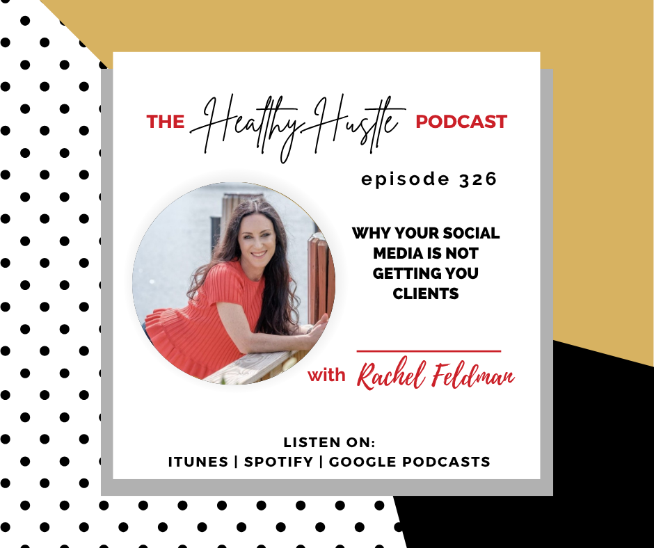 Why Your Social Media Is Not Getting You Clients